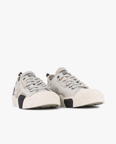  PALLADIUM - Giày sneakers unisex cổ thấp Ace City Shell Lo 2 