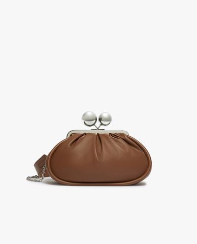  WEEKEND MAX MARA - Clutch nữ hình oval Milvanew 