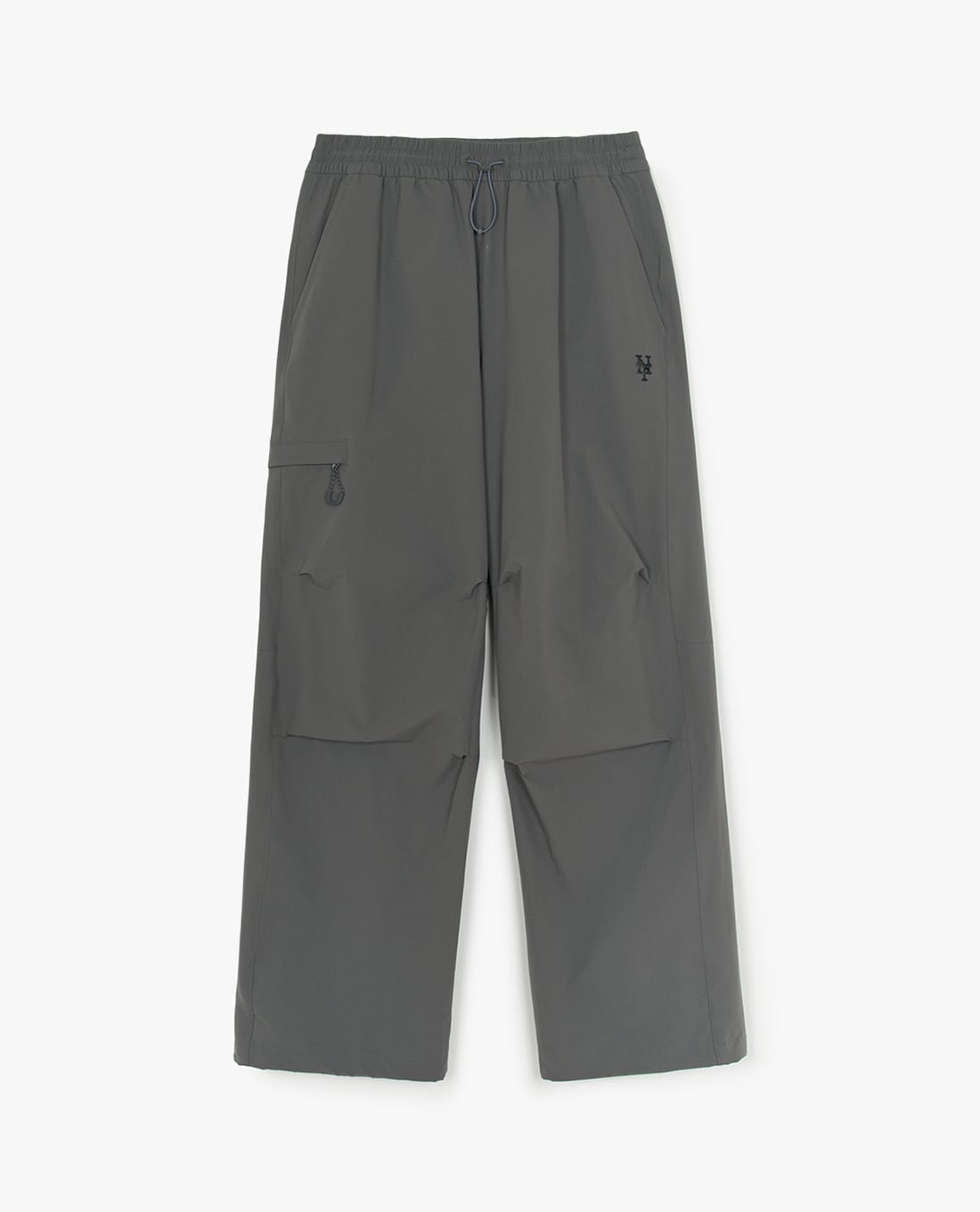 MLB - Quần dài unisex ống rộng Basic Stretch