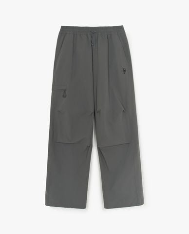  MLB - Quần dài unisex ống rộng Basic Stretch 