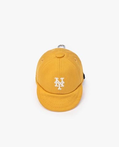  MLB - Móc khóa túi unisex Basic Ball Cap Pouch 