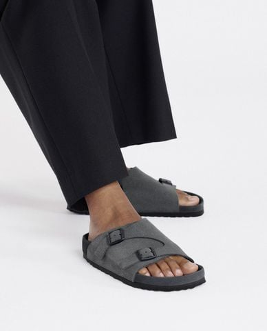  BIRKENSTOCK - Dép unisex quai ngang Zürich 