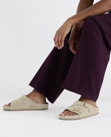  BIRKENSTOCK - Dép nữ quai ngang Zürich 