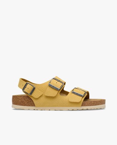  BIRKENSTOCK - Giày sandals nữ đế bệt Milano 