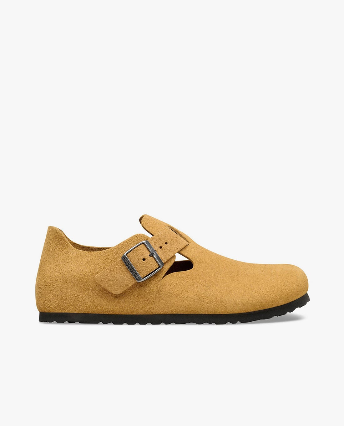 BIRKENSTOCK - Giày lười nam đế bệt London