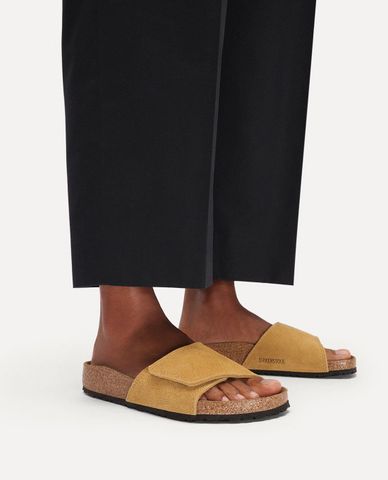  BIRKENSTOCK - Dép unisex quai ngang Sylt 