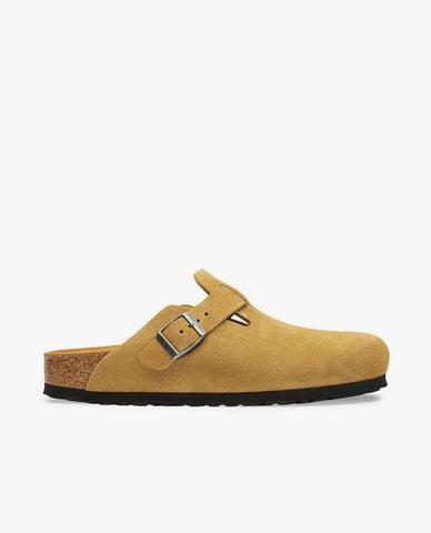  BIRKENSTOCK - Giày clog unisex Boston 