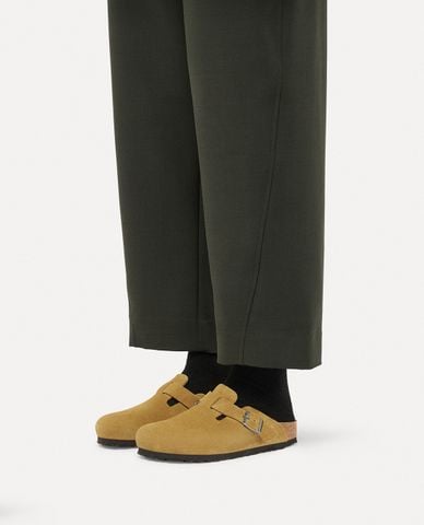  BIRKENSTOCK - Giày clog unisex Boston 