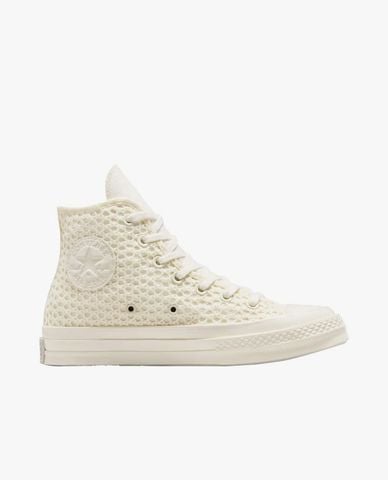  CONVERSE - Giày sneakers nữ cổ cao Chuck Taylor All Star 70s 