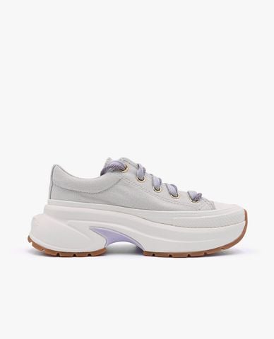  CONVERSE - Giày sneakers unisex cổ thấp Run Star Crush 