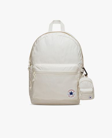  CONVERSE - Balo unisex phom chữ nhật Go 2 