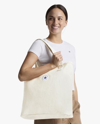  CONVERSE - Túi tote unisex phom chữ nhật Chuck Taylor 