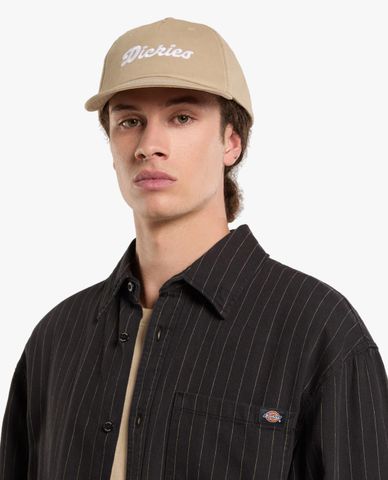  DICKIES - Nón snapback unisex Riverbend 
