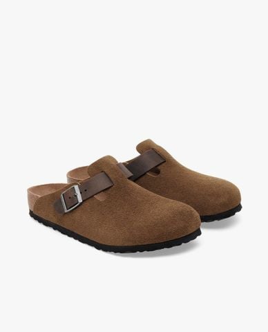  BIRKENSTOCK - Giày clog unisex Boston 