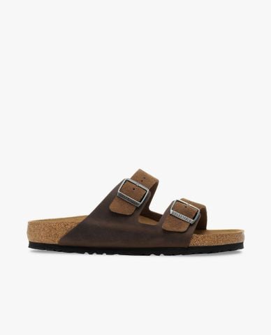  BIRKENSTOCK - Dép unisex quai ngang Arizona 
