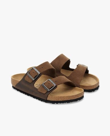  BIRKENSTOCK - Dép unisex quai ngang Arizona 