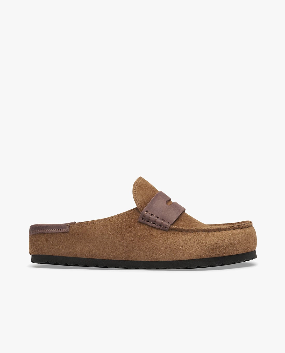 BIRKENSTOCK - Giày mules nam Naples