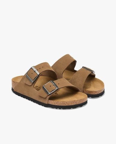  BIRKENSTOCK - Dép unisex quai ngang Arizona 