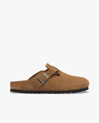  BIRKENSTOCK - Giày clog unisex Boston 
