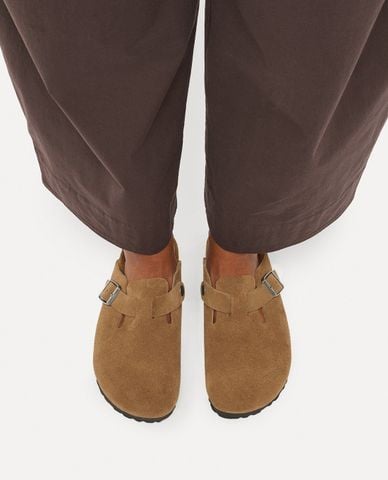  BIRKENSTOCK - Giày clog unisex Boston 