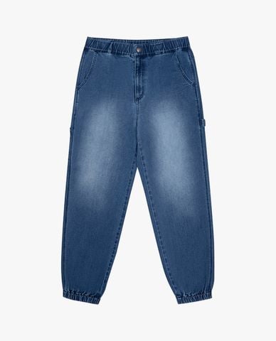  DICKIES - Quần jeans nam ống rộng bo ống 