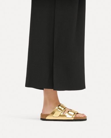  BIRKENSTOCK - Dép nữ quai ngang Arizona Big Buckle 
