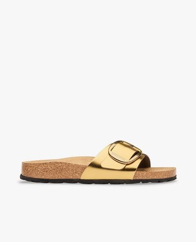  BIRKENSTOCK - Dép nữ quai ngang Madrid Big Buckle 