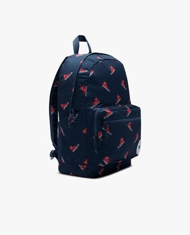  CONVERSE - Balo unisex phom chữ nhật Mochila Go 2 