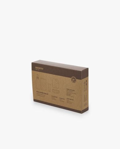  BIRKENSTOCK - Bộ chăm sóc giày 4 món tiện lợi 