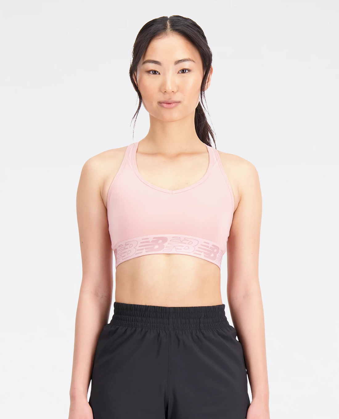 NEW BALANCE - Áo bra thể thao nữ Pace 3.0