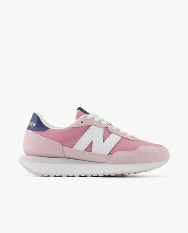  NEW BALANCE - Giày sneakers nữ cổ thấp 237 