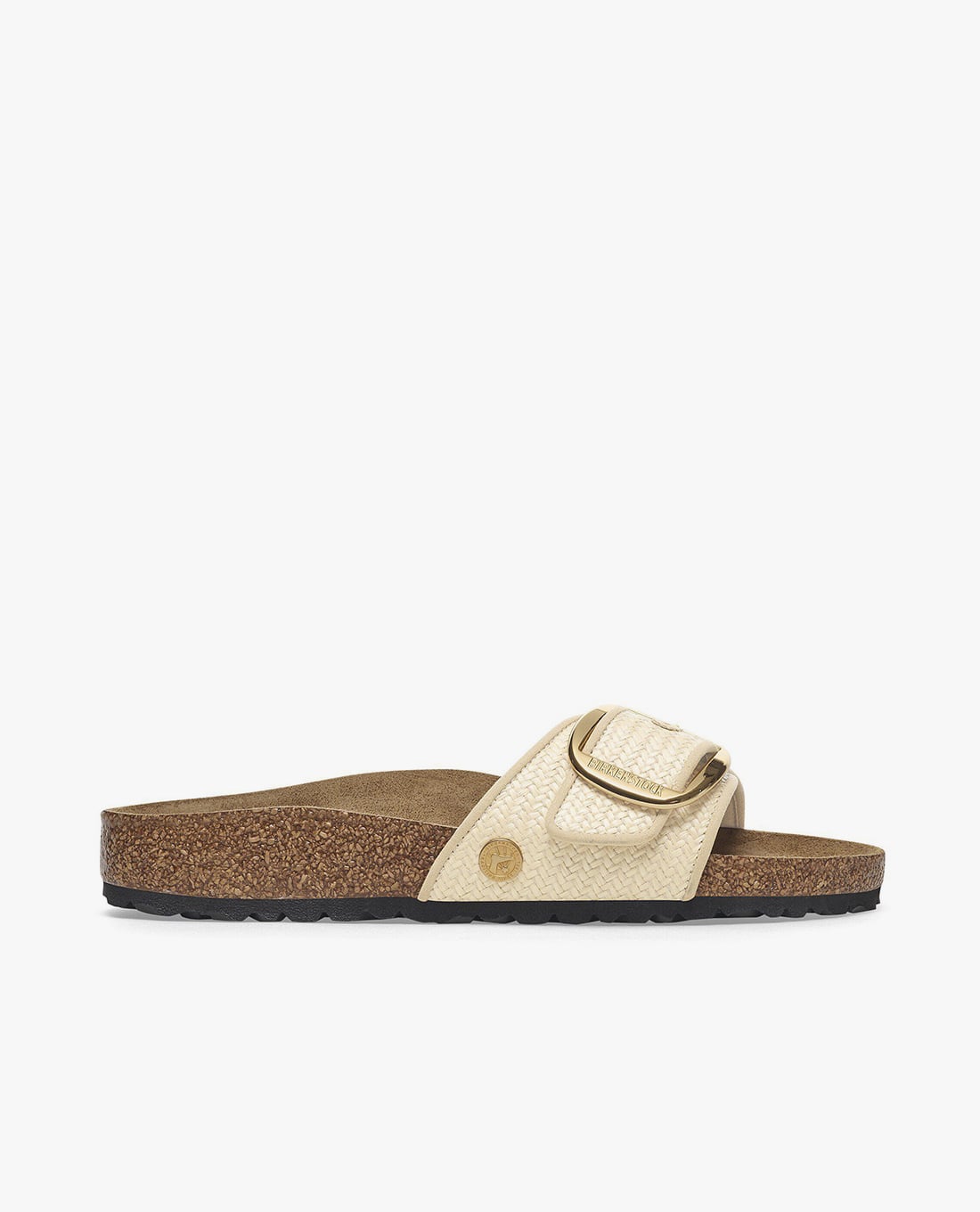 BIRKENSTOCK - Dép nữ quai ngang Madrid Big Buckle