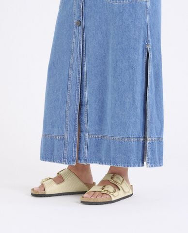  BIRKENSTOCK - Dép unisex quai ngang Arizona Big Buckle 