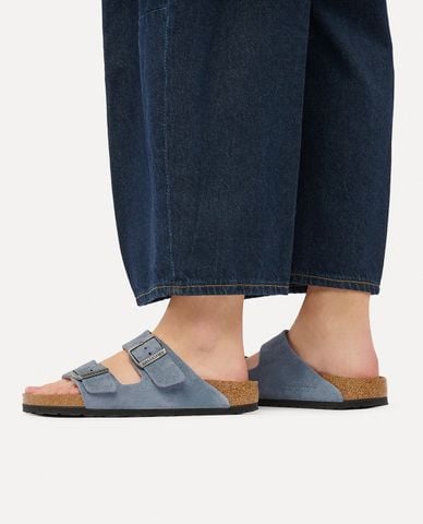  BIRKENSTOCK - Dép unisex quai ngang Arizona 