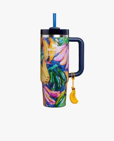  STANLEY - Ly giữ nhiệt Quencher H2.0 FlowState Stanley x FARM Rio 890ml 