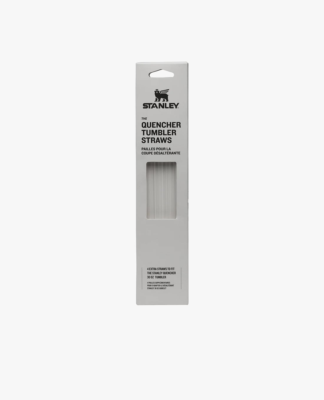 STANLEY - Bộ ống hút 4 chiếc tương thích ly giữ nhiệt 890ml