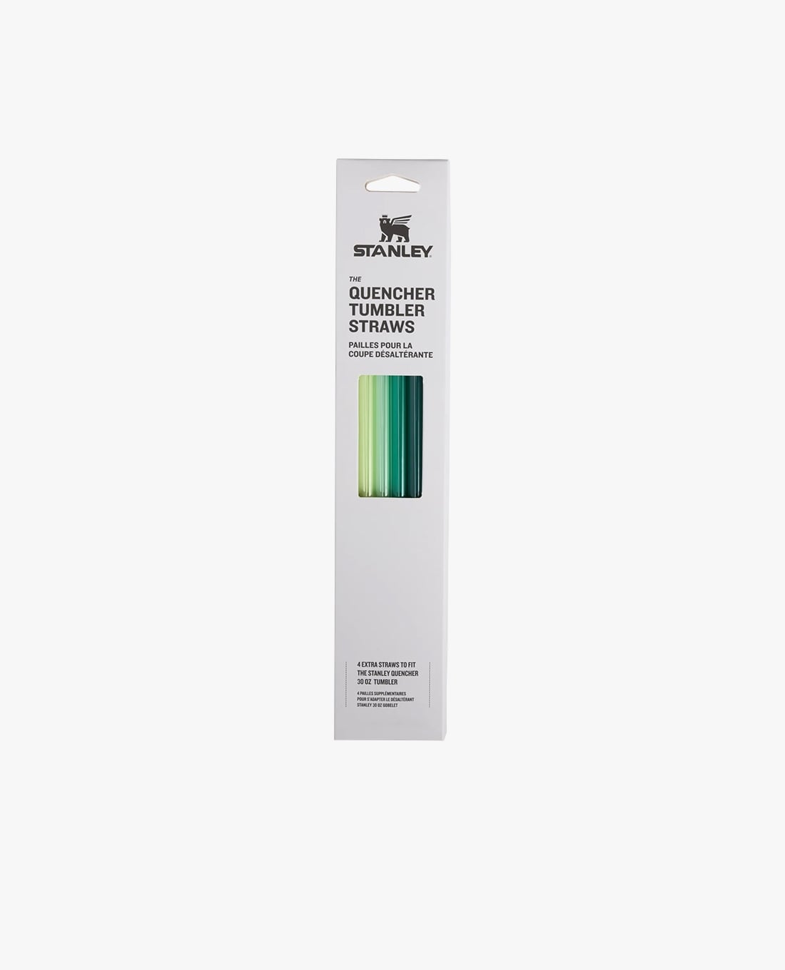 STANLEY - Bộ ống hút 4 chiếc tương thích ly giữ nhiệt 890ml