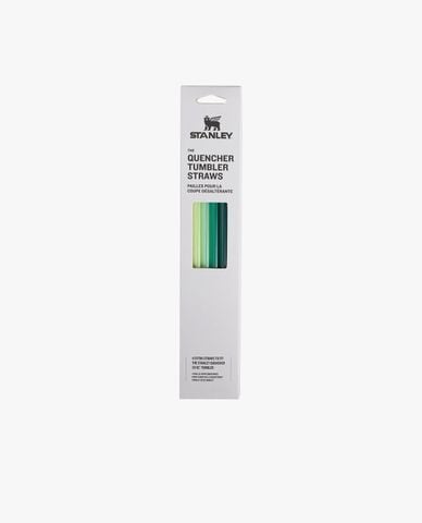  STANLEY - Bộ ống hút 4 chiếc tương thích ly giữ nhiệt 890ml 
