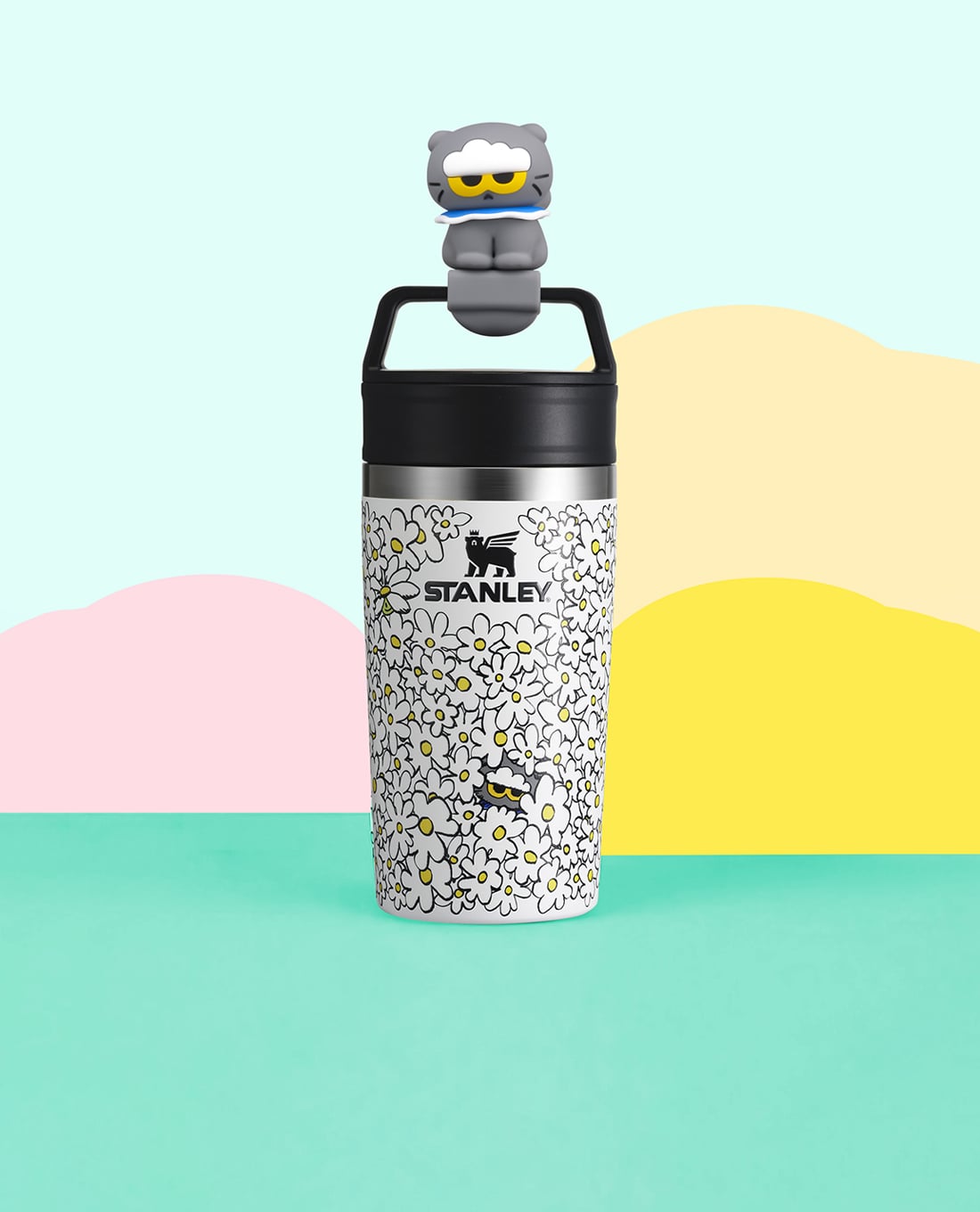 STANLEY - Ly giữ nhiệt Cafe To Go Vacuum ZO&FRIENDS 355ml