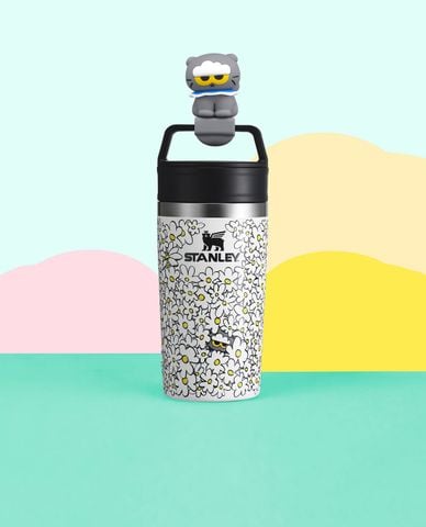  STANLEY - Ly giữ nhiệt Cafe To Go Vacuum ZO&FRIENDS 355ml 
