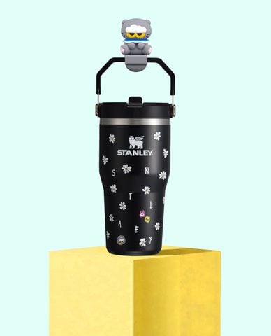  STANLEY - Bình giữ nhiệt IceFlow Flip Straw ZO&FRIENDS 590ml 
