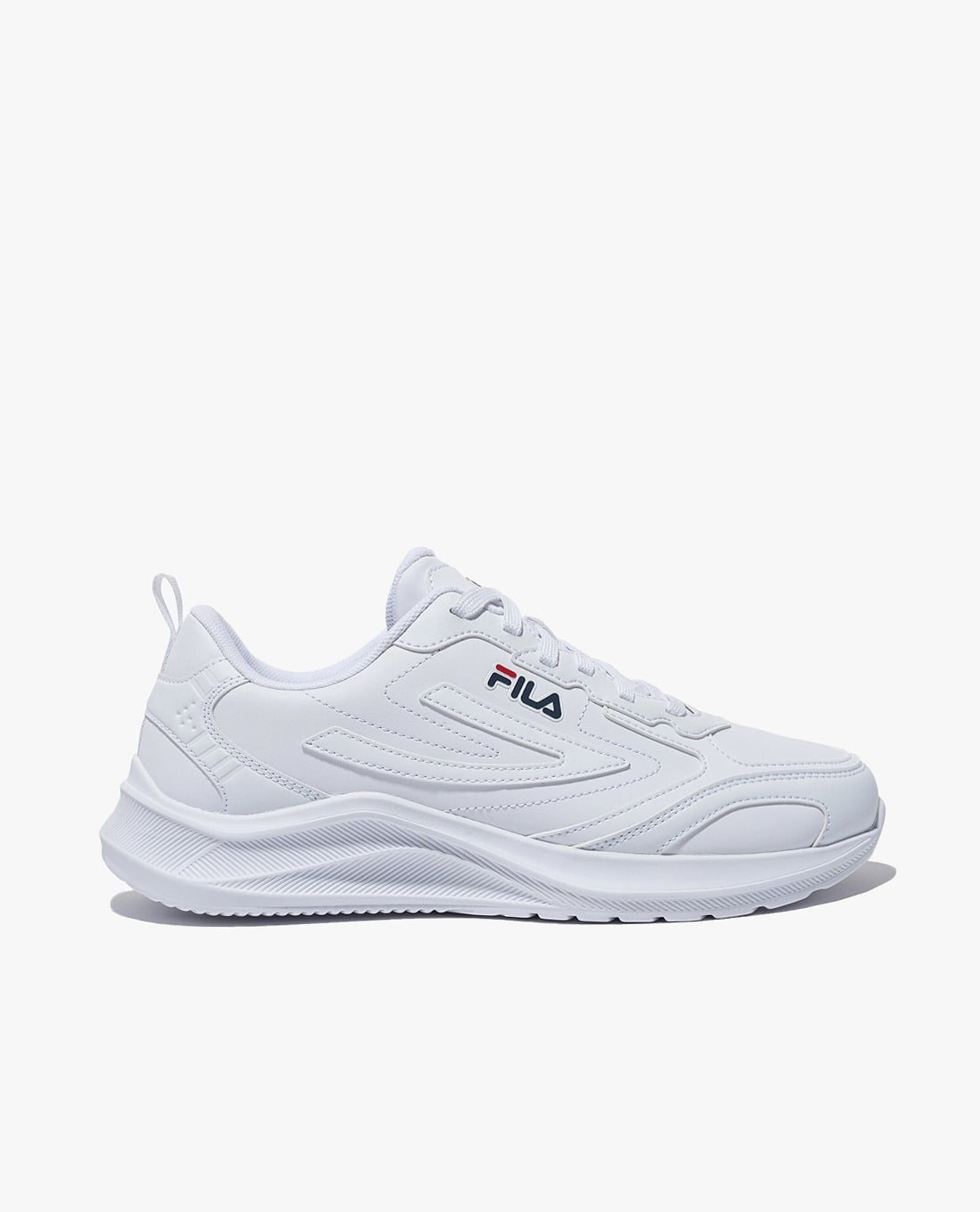 FILA - Giày sneakers unisex cổ thấp Trexler N3 2.0 LT