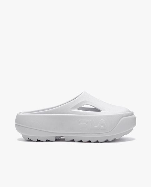 FILA - Giày clog unisex mũi tròn Twister
