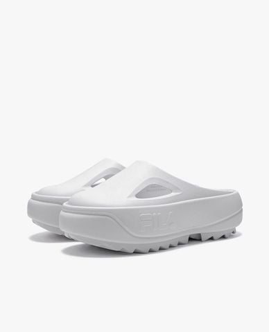  FILA - Giày clog unisex mũi tròn Twister 