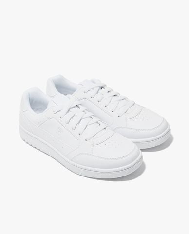  FILA - Giày sneakers unisex cổ thấp Targa Club V2 