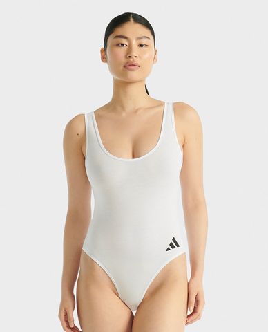  ADIDAS - Bodysuit nữ in logo Active Essentials 