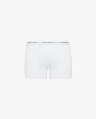  DSQUARED2 - Set 3 quần lót nam boxer phối logo 