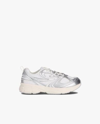  FILA - Giày sneakers trẻ em cổ thấp Interun 