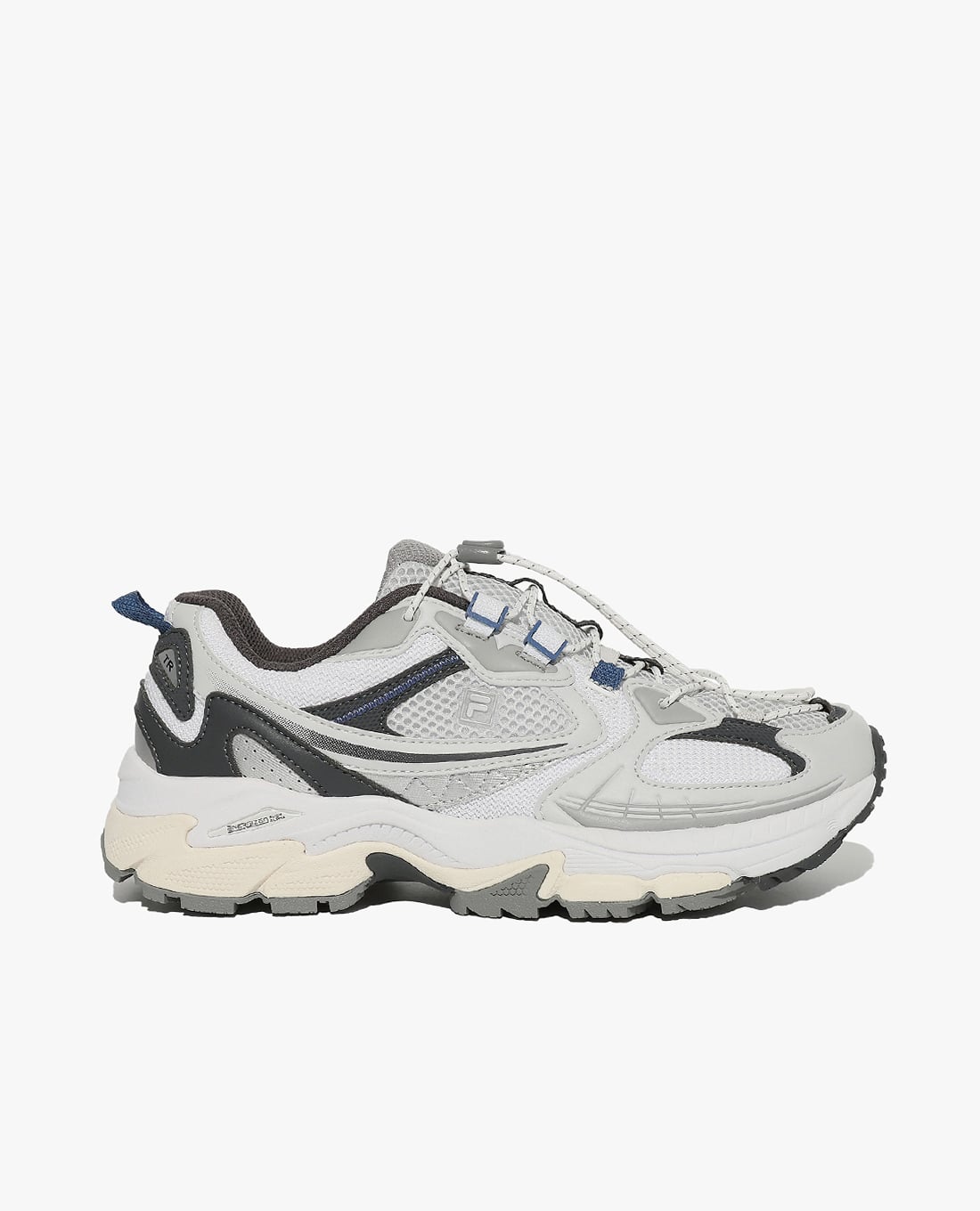 FILA - Giày sneakers unisex cổ thấp Intern TR