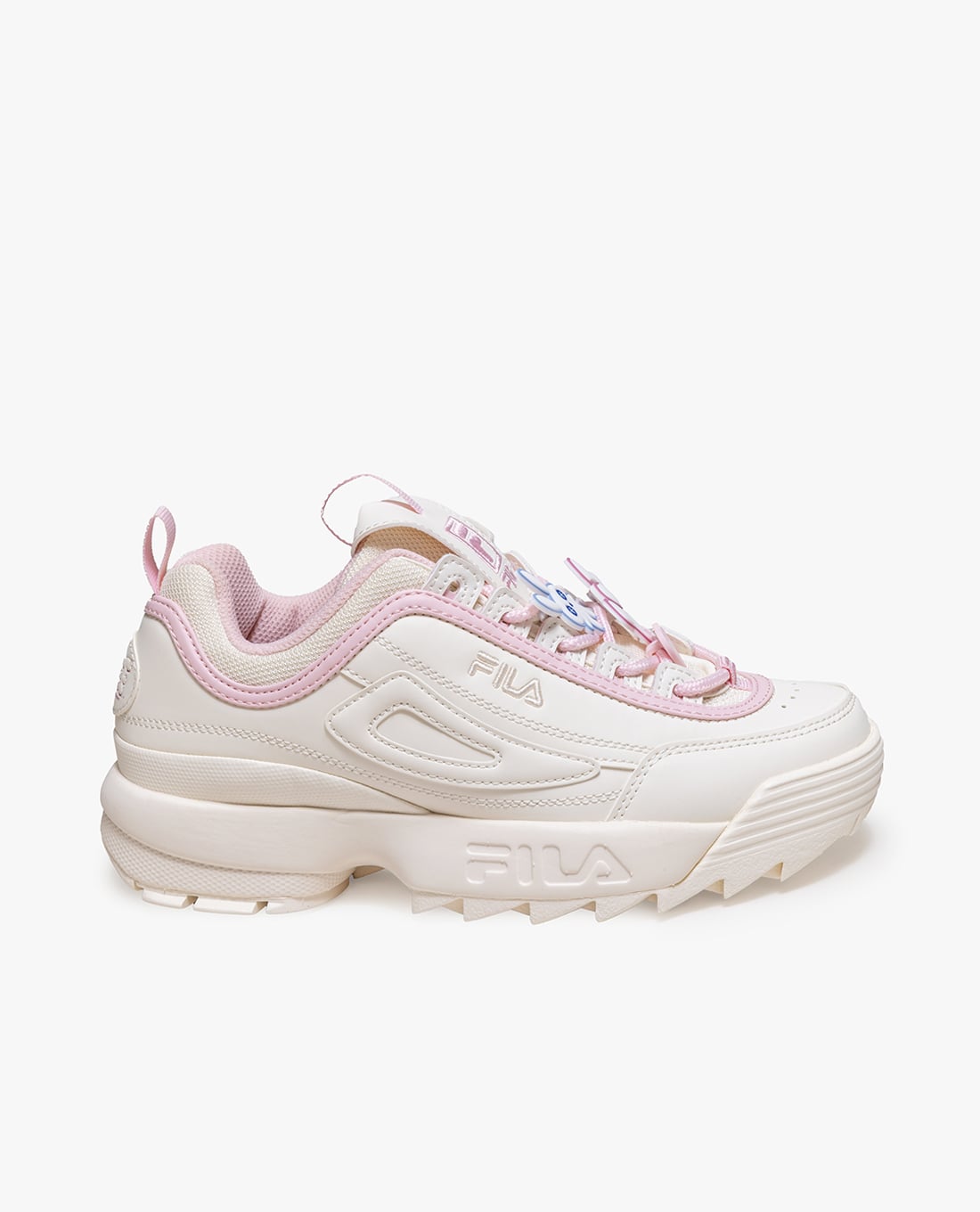 FILA - Giày sneakers unisex cổ thấp Disruptor 2 PPG